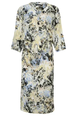 Sale Soaked in Luxury Zaya Kjole