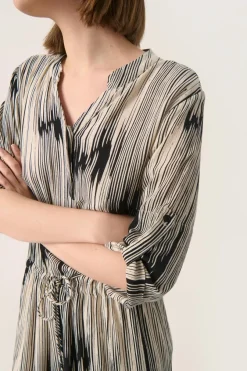 New Soaked in Luxury Zaya Kjole