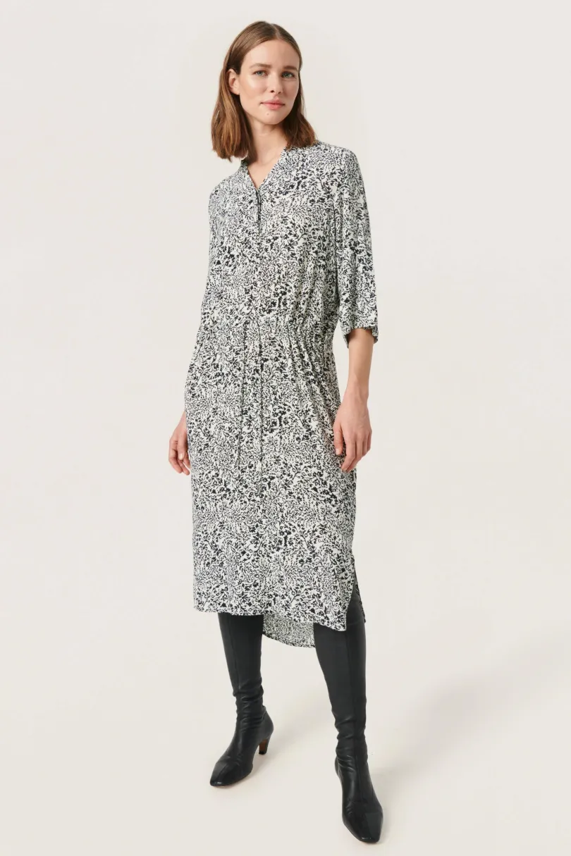 Clearance Soaked in Luxury Zaya Kjole
